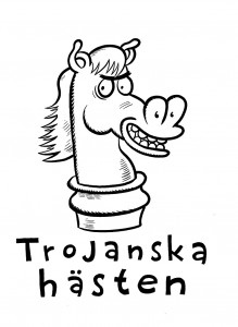 trojanen klar